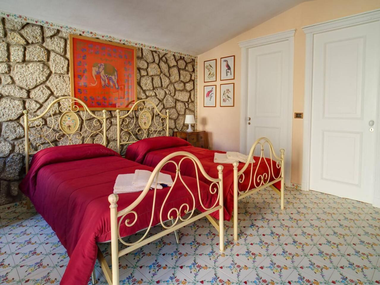 Casa Silvana 2 Casa Con Giardino By Italiahost Apartment *